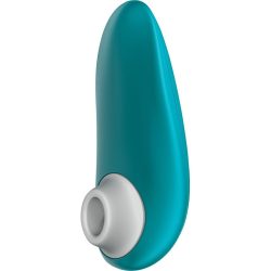 Womanizer Turquoise Klitoris-Stimulator 3 Sextoys 1 ct Damen