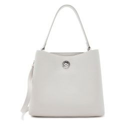L.CREDI Rada Schultertasche Handtaschen 1 ct Weiss Damen