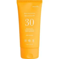Woods Copenhagen Body Sun Lotion SPF30 Sonnenschutz 150 ml