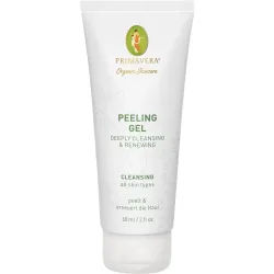 Primavera Peeling Gel Deeply Cleansing & Renewing Gesichtspeeling 60 ml Damen
