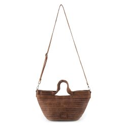 FREDsBRUDER Layer Henkeltasche Handtaschen 1 ct Braun Damen
