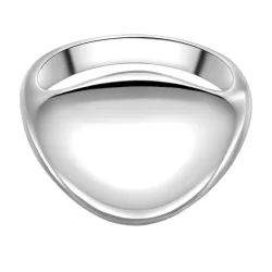 Glanzstücke München Ring aus Sterling Silber in silber Ringe 1 ct Damen