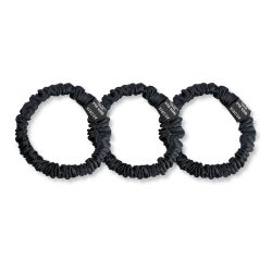 Ailoria DOUX Set 3 Scrunchies S aus Seide Haarreifen & -bänder 1 ct Damen