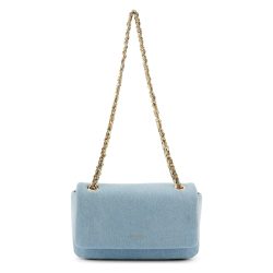 Seidenfelt Huuvari Schultertasche Handtaschen 1 ct Grau Damen