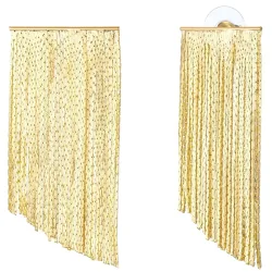 Yokoamii - Ohrhänger, 55 CM, Gold
