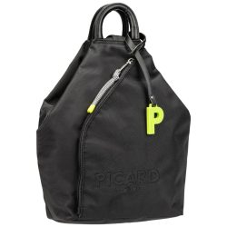 Picard Lucky One City-Rucksack Rucksäcke 1 ct Schwarz Damen