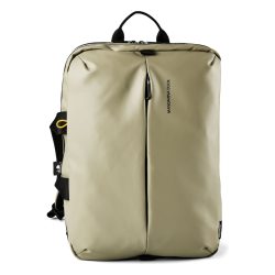 Mandarina Duck Eco Coated Daypack Rucksäcke 1 ct Grau Damen