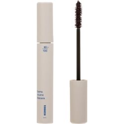 KORRES Black Volcanic Minerals Drama Volume Mascara 13 ml 02 Plum Brown