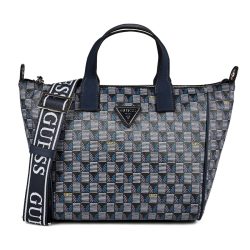 Guess Follie Henkeltasche Handtaschen 1 ct Violett Damen