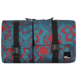 Jack Wolfskin 365 Umhängetasche 36 cm Handtaschen 1 ct Violett Damen