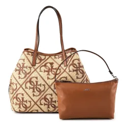 Guess, Guess - Tote-Bag, für Damen, Multicolor, One Size