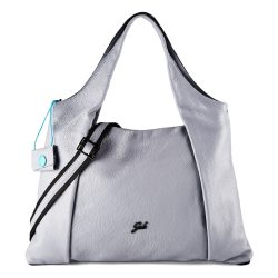 Gabs Zeynep Schultertasche Handtaschen 1 ct Grau Damen