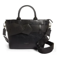 Ted Baker Jimisie Henkeltasche Handtaschen 1 ct Schwarz Damen