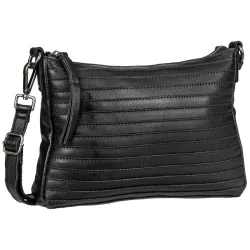 FREDsBRUDER Layer Umhängetasche Handtaschen 1 ct Schwarz Damen