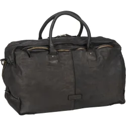 Harold's Submarine Reisetasche Leder 54 cm Reisetaschen 1 ct Schwarz