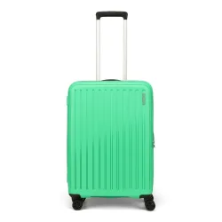 American Tourister Rejoy 4 Rollen Trolley 68 cm Reisetaschen 1 ct Grün Herren