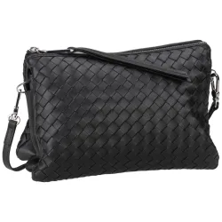 abro Piuma Umhängetasche Rucksäcke 1 ct Schwarz Damen