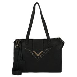 Cowboysbag Lavish Schultertasche Accessoire-Trend für Herbst & Winter 2024 1 ct Schwarz Damen