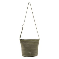 FREDsBRUDER Gürtelinchen Umhängetasche Handtaschen 1 ct Grün Damen
