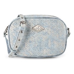 Replay Umhängetasche Handtaschen 1 ct Violett Damen