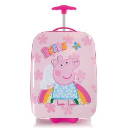 Heys Kids 2 Rollen Kindertrolley 46 cm Koffer & Trolleys 1 ct Silber