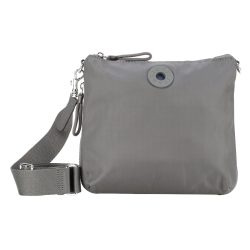 Joop! Jeans Giocoso 1.0 Umhängetasche Handtaschen 1 ct Grau Damen