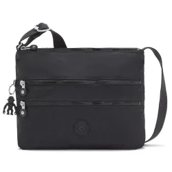 Kipling Basic Umhängetasche Handtaschen 1 ct Schwarz Damen