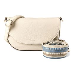 Gabor Linda Summer Umhängetasche Handtaschen 1 ct Weiss Damen