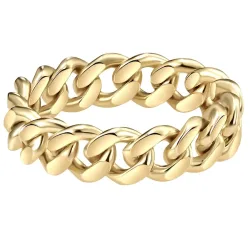 Glanzstücke München - Ring, 48, Gold