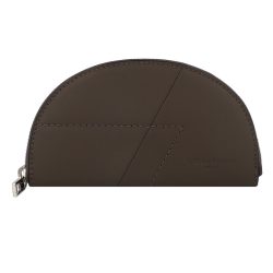 Liebeskind Edda Geldbörse Leder 16 cm (One Size) Portemonnaies 1 ct Braun Damen
