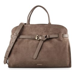 Coccinelle Sabine Henkeltasche Handtaschen 1 ct Braun Damen