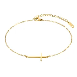 Heideman - Tine silberfarben poliert, One Size, Gold