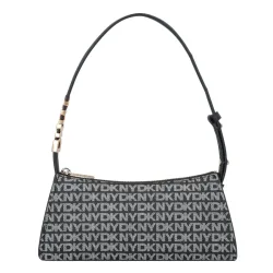 DKNY Avril Schultertasche Handtaschen 1 ct Schwarz Damen