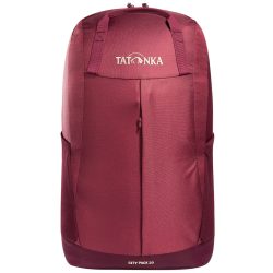Tatonka City Pack 20 Rucksack 49 cm Reisetaschen 1 ct Dunkelrot Herren