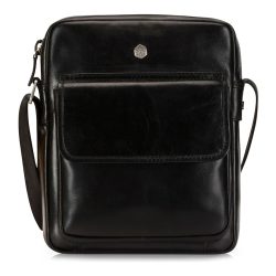 Jekyll & Hide Umhängetasche Handtaschen 1 ct Schwarz Herren