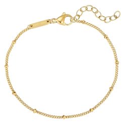 EASTSIDE Armband aus Edelstahl in Gelbgold Armbänder & Armreife 1 ct Damen