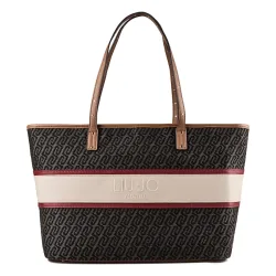 LIU JO - Tote-Bag, für Damen, Braun, Größe Onesize