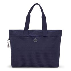 Kipling Elevated Jacquard Shopper Handtaschen 1 ct Schwarz Damen