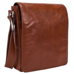 Leonhard Heyden Cambridge Umhängetasche Handtaschen 1 ct Coral Herren