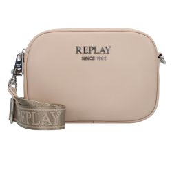 Replay Umhängetasche Handtaschen 1 ct Nude Damen