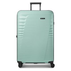 Farmhood Eco Edition 4 Rollen Trolley 77 cm mit Dehnfalte Reisetaschen 1 ct Grün Herren