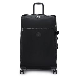 Kipling Basic Darcey Up L 4 Rollen Trolley L 75 cm Reisetaschen 1 ct Schwarz Herren