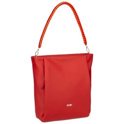 ZWEI Yuna Schultertasche Rabattaktion 1 ct Rot Damen