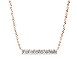 MYC-Paris Myriad Birthe Stone Anhänger Ketten 1 ct Damen