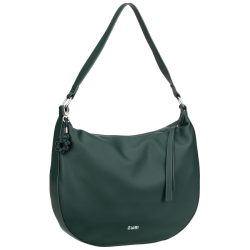 ZWEI Yuna Schultertasche Rabattaktion 1 ct Grün Damen