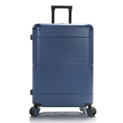 Heys Zen 4 Rollen Trolley M 66 cm mit Dehnfalte Reisetaschen 1 ct Schwarz Herren