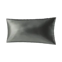 AILORIA - BEAUTY SLEEP (40x80), Beauty Sleep Kissenbezug 40x80, 40 x 80 cm, Anthrazit
