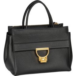 Coccinelle Arlettis Henkeltasche Handtaschen 1 ct Schwarz Damen
