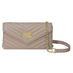 Cavalli Class Valeria Clutch Geldbörse 19 cm Handtaschen 1 ct Nude Damen