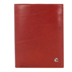 Esquire Toscana Herrengeldbörse Portemonnaies 1 ct Braun